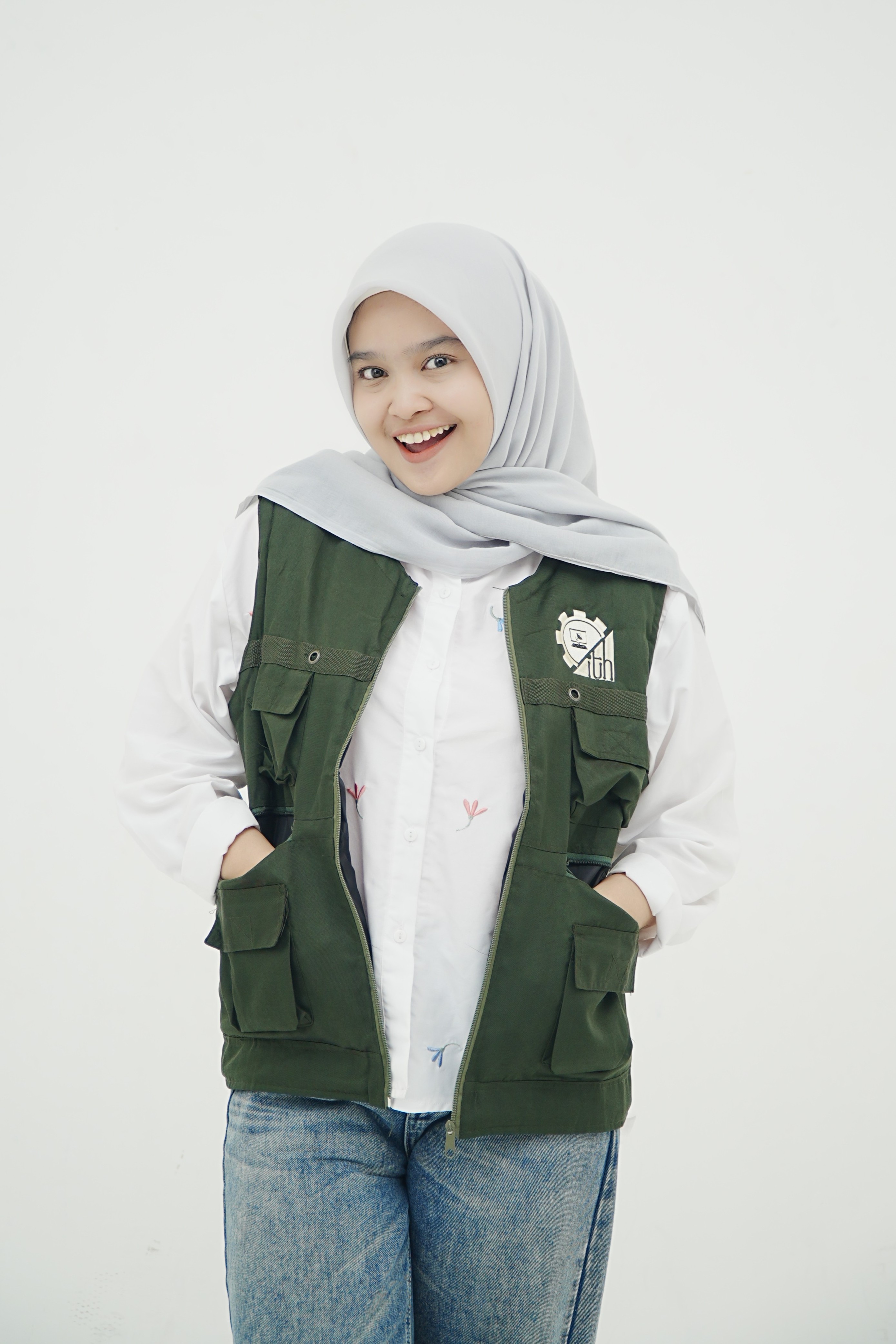Foto Putri Balqis